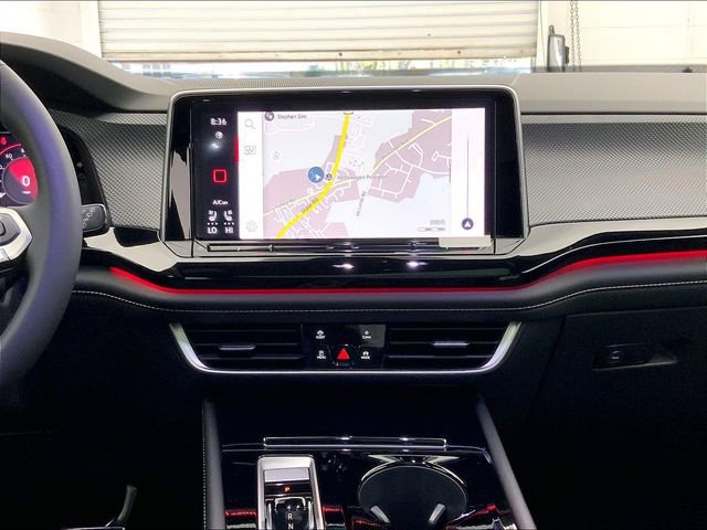 New 2026 Volkswagen Atlas Cross Sport SEL R-Line AWD/4WD image 7