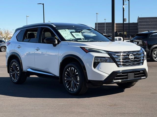 New 2026 Nissan Rogue Platinum w/ Tech Package image 9