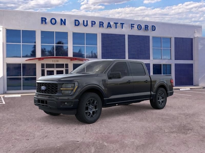 New 2026 Ford F150 STX w/ Equipment Group 200A RWD image 2