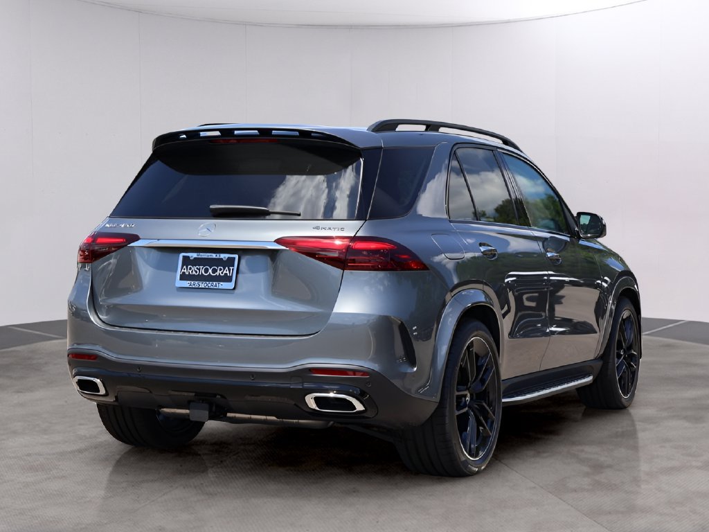 New 2026 Mercedes-Benz GLE 450 4MATIC image 7