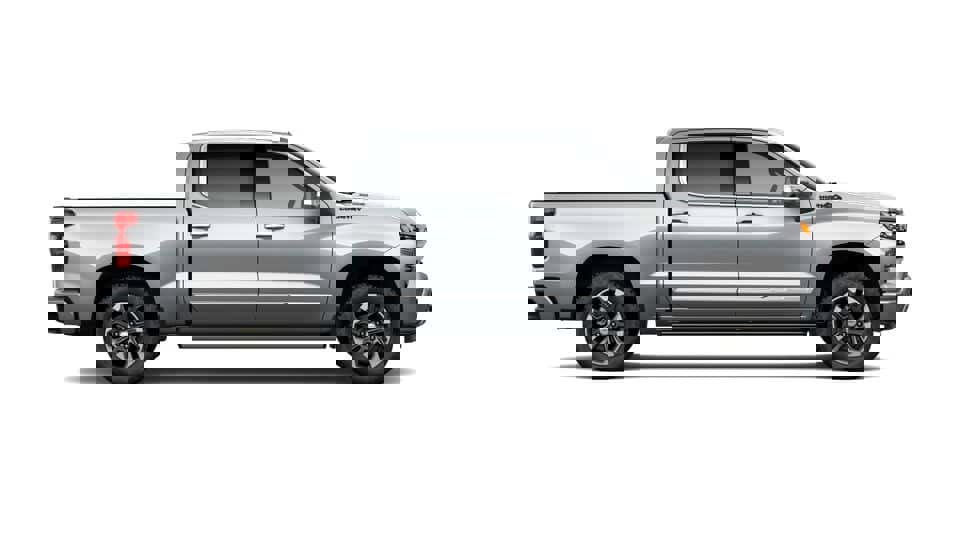 New 2026 Chevrolet Silverado 1500 High Country image 53