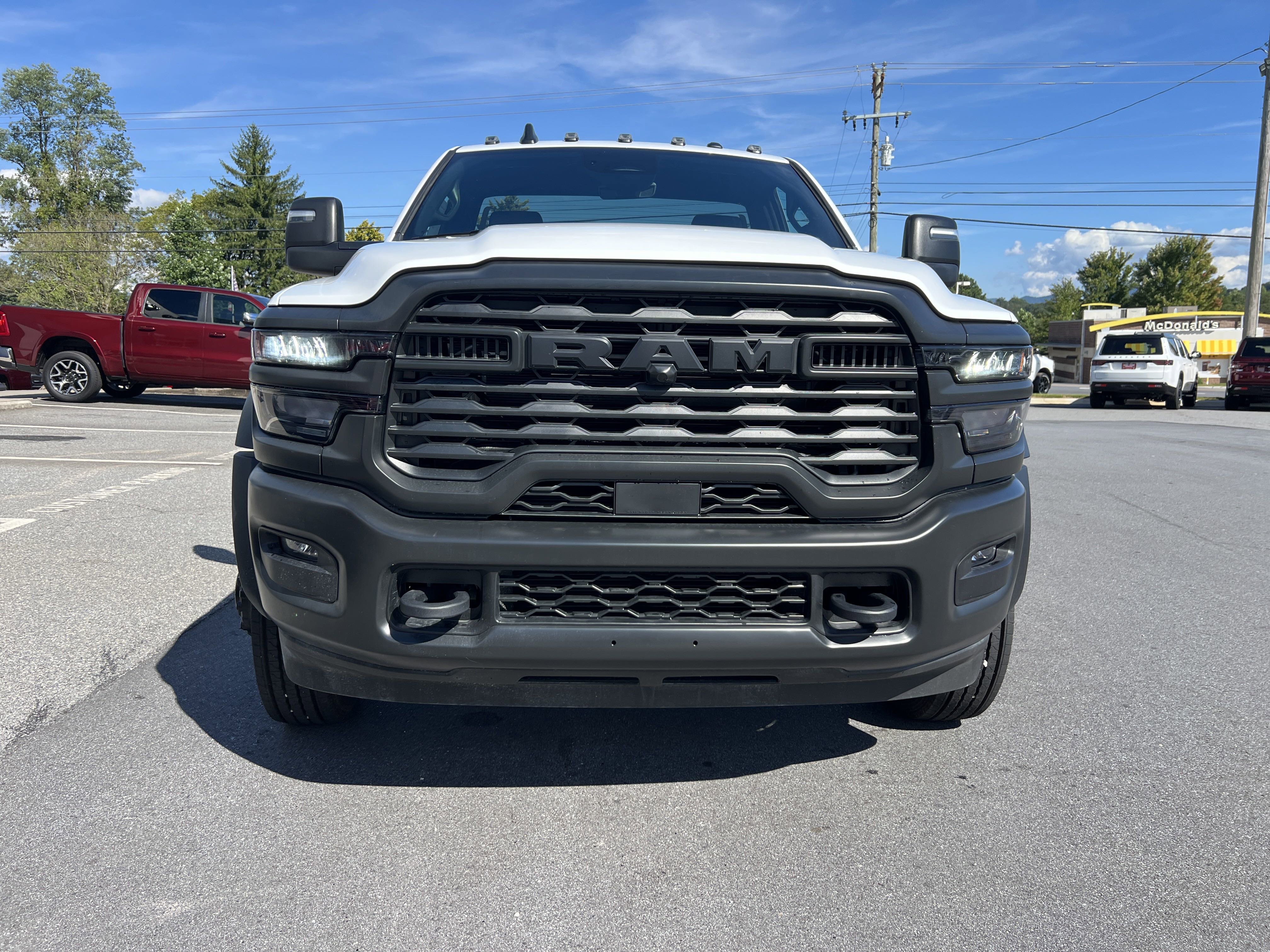 Used 2025 RAM 4500 Tradesman image 5