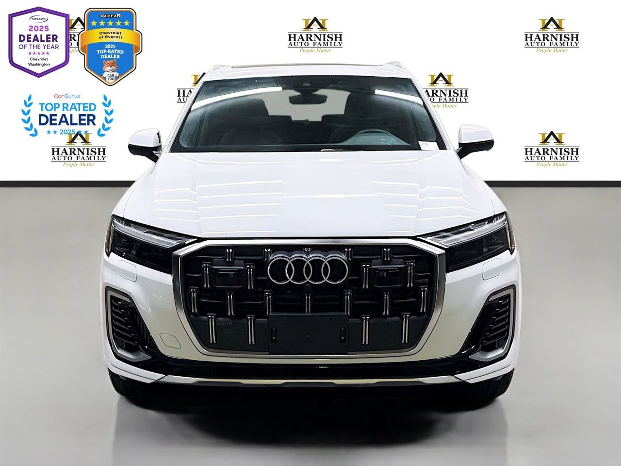 Used 2025 Audi Q7 3.0T Premium Plus AWD/4WD video 2