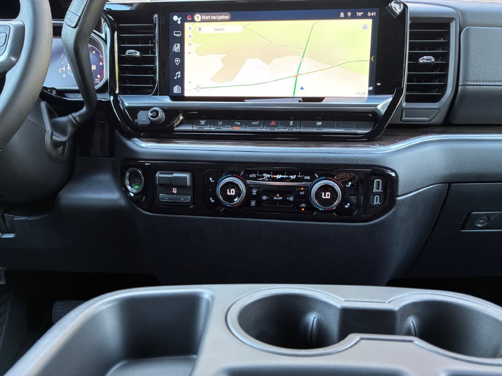 New 2026 Chevrolet Silverado 2500 LT AWD/4WD image 11
