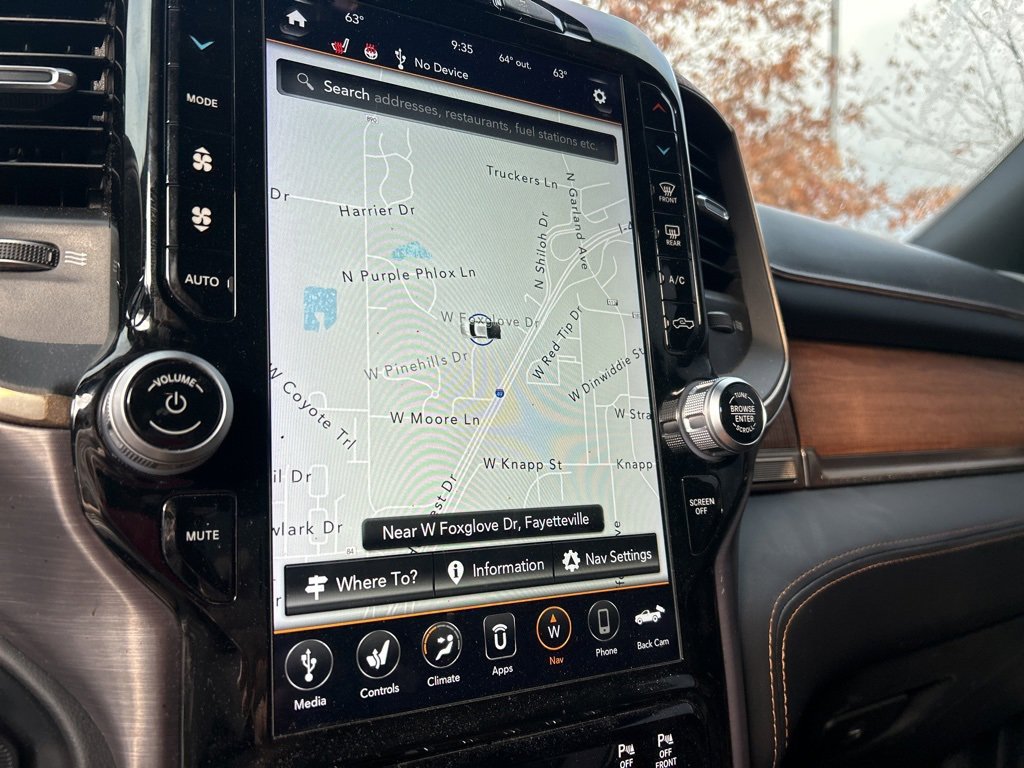 Used 2020 RAM 2500 Limited image 18