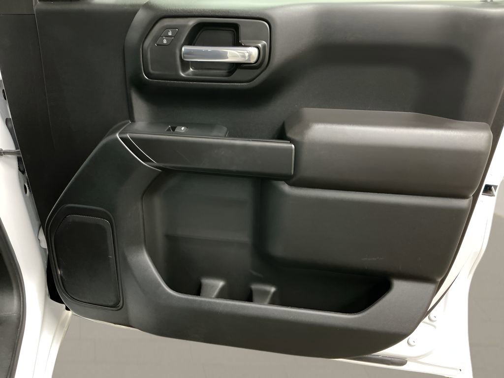 Used 2023 Chevrolet Silverado 1500 W/T w/ WT Value Package image 25