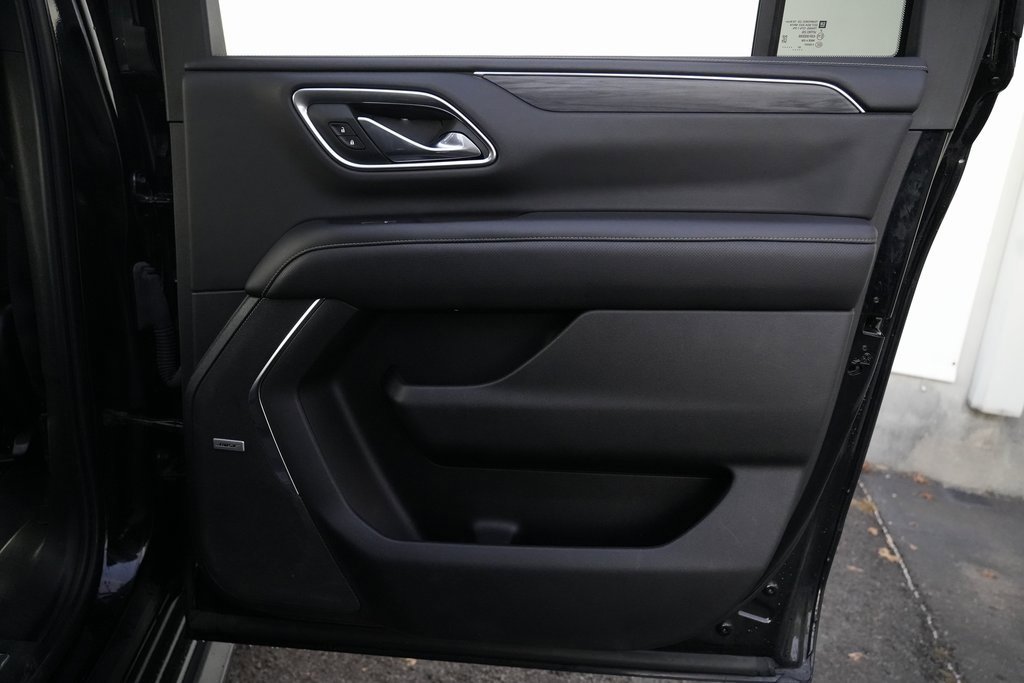 Used 2021 GMC Yukon XL SLT w/ SLT Luxury Plus Package image 40