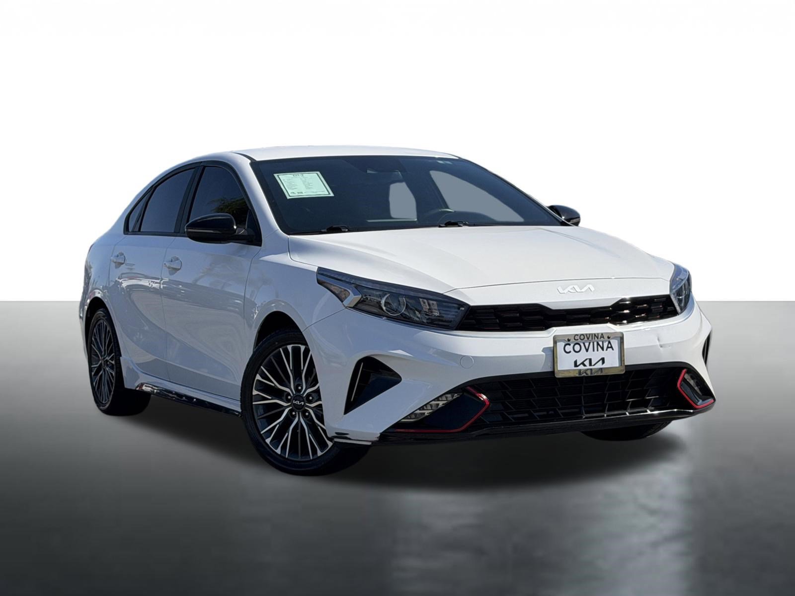 Certified 2023 Kia Forte GT-Line FWD image 2
