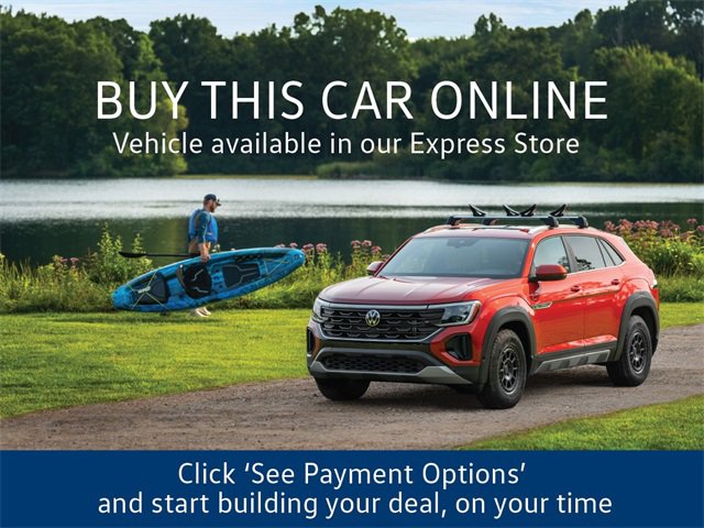 New 2026 Volkswagen Atlas Cross Sport SEL R-Line image 11