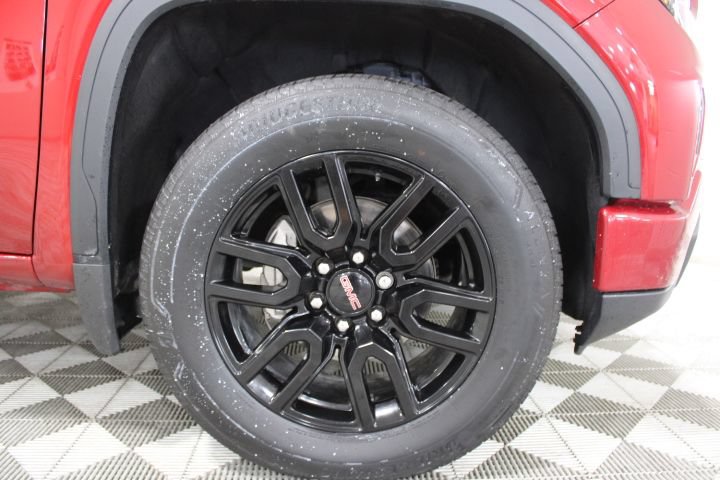 Used 2024 GMC Sierra 1500 Elevation w/ LPO, Elevation Black Package AWD/4WD image 47