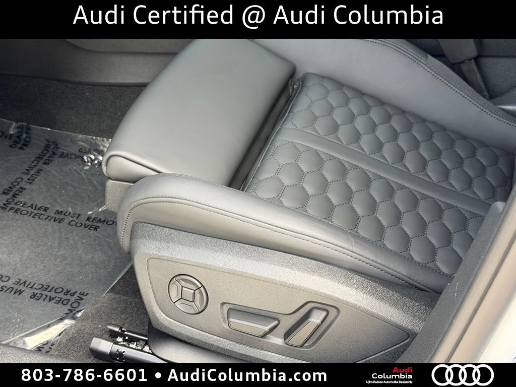 Certified 2026 Audi RS 3 AWD/4WD image 29