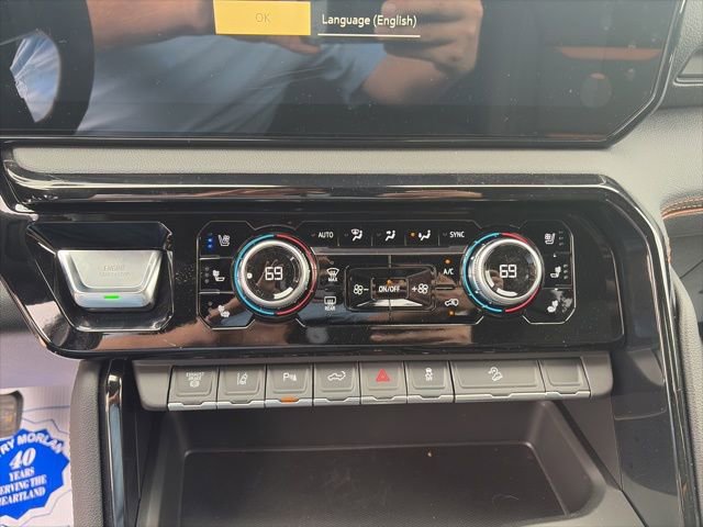 New 2026 GMC Sierra 2500 AT4 w/ AT4 Premium Plus Package image 23