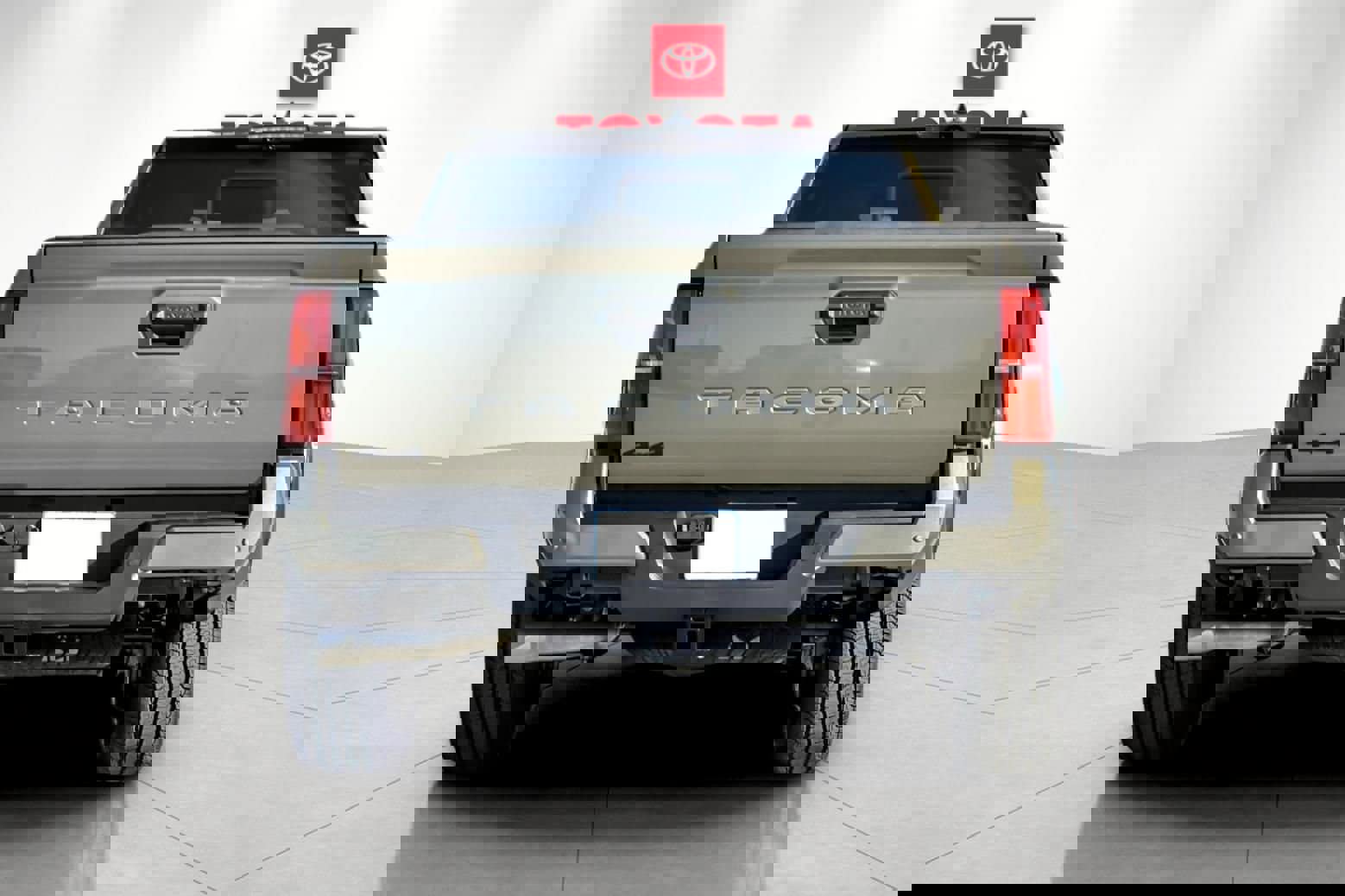 New 2026 Toyota Tacoma TRD Off-Road image 4