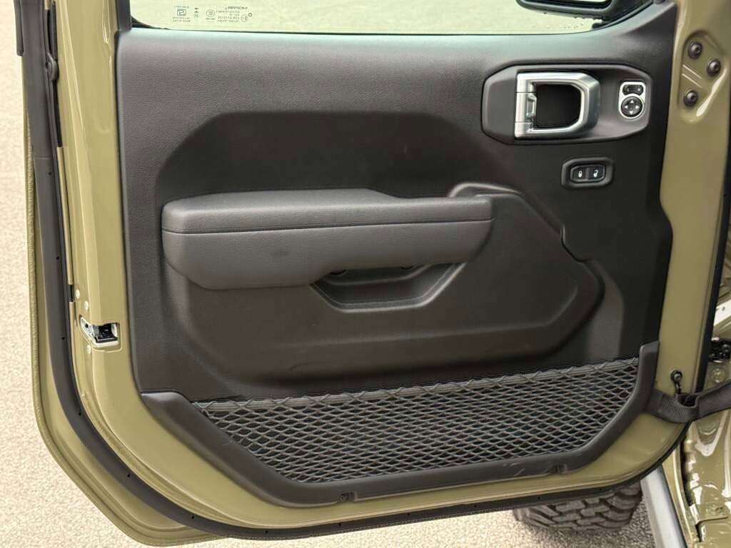 New 2026 Jeep Wrangler Willys image 19