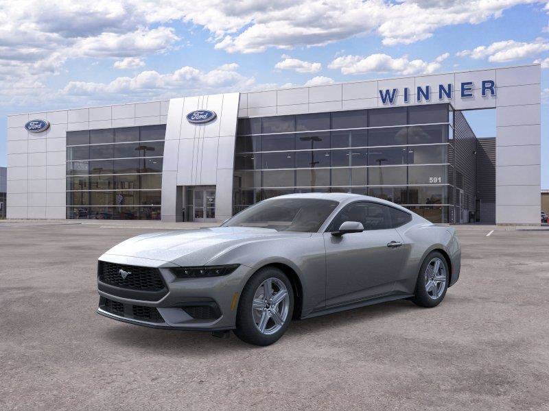 New 2026 Ford Mustang Coupe RWD video 1