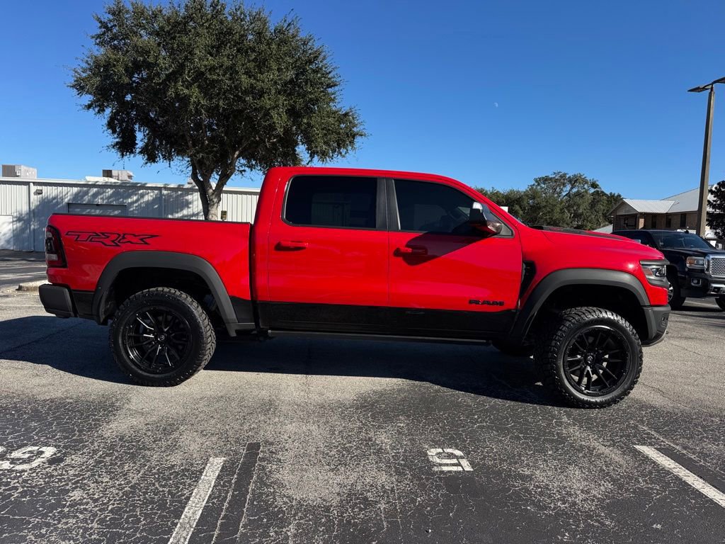 Used 2022 RAM 1500 TRX w/ TRX Level 2 Equipment Group image 10