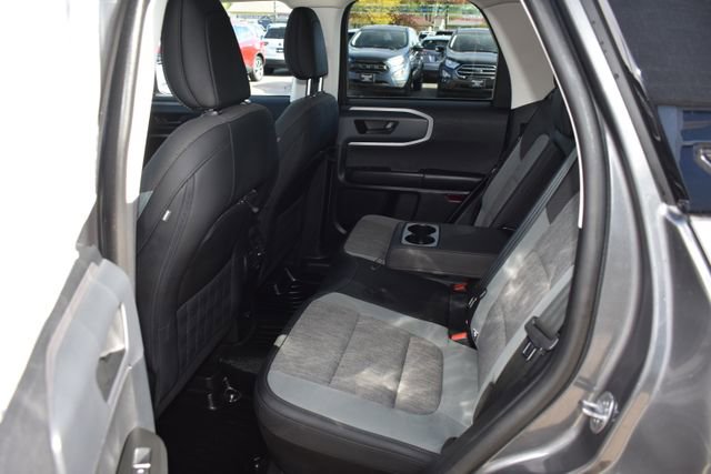 Used 2022 Ford Bronco Sport Big Bend w/ Convenience Package AWD/4WD image 37