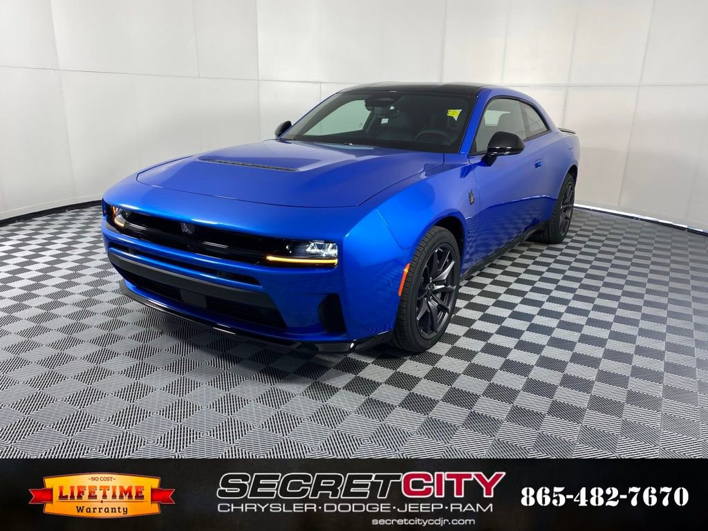 New 2026 Dodge Charger Scat Pack image 3