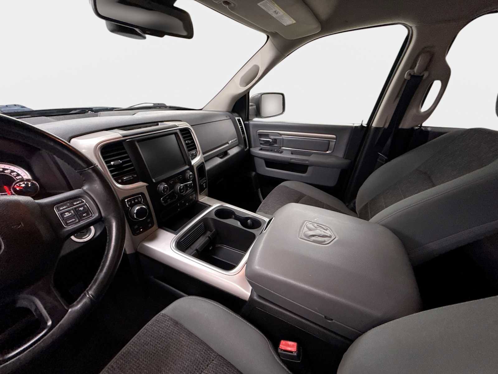 Used 2017 RAM 1500 Big Horn AWD/4WD image 27