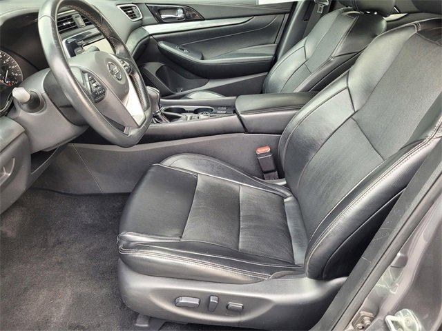 Used 2021 Nissan Maxima 3.5 SV w/ Floor Mat Group image 17