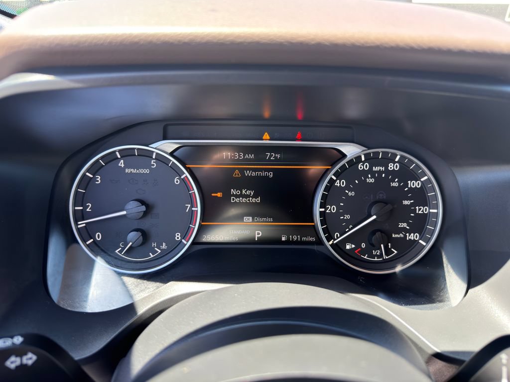 Used 2023 Nissan Rogue SV FWD image 18