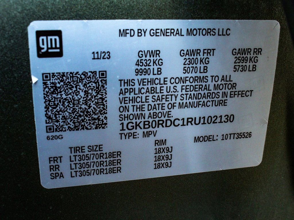 Used 2024 GMC Hummer EV 3X w/ Extreme Off-Road Package image 14