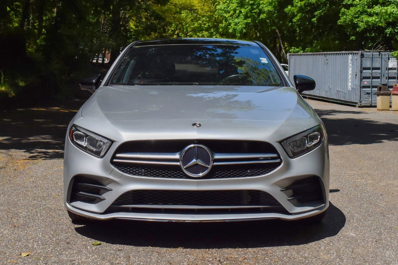 Used 2021 Mercedes-Benz A 35 AMG 4MATIC image 12