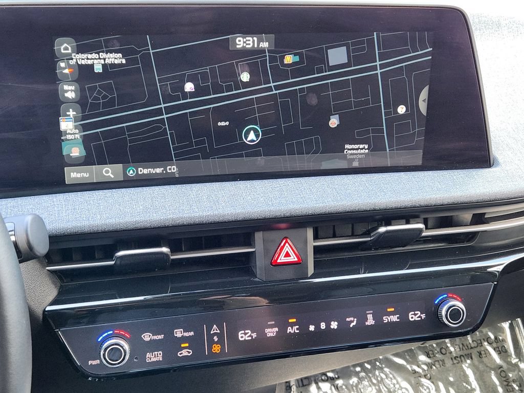 Certified 2023 Kia EV6 Wind AWD/4WD image 25
