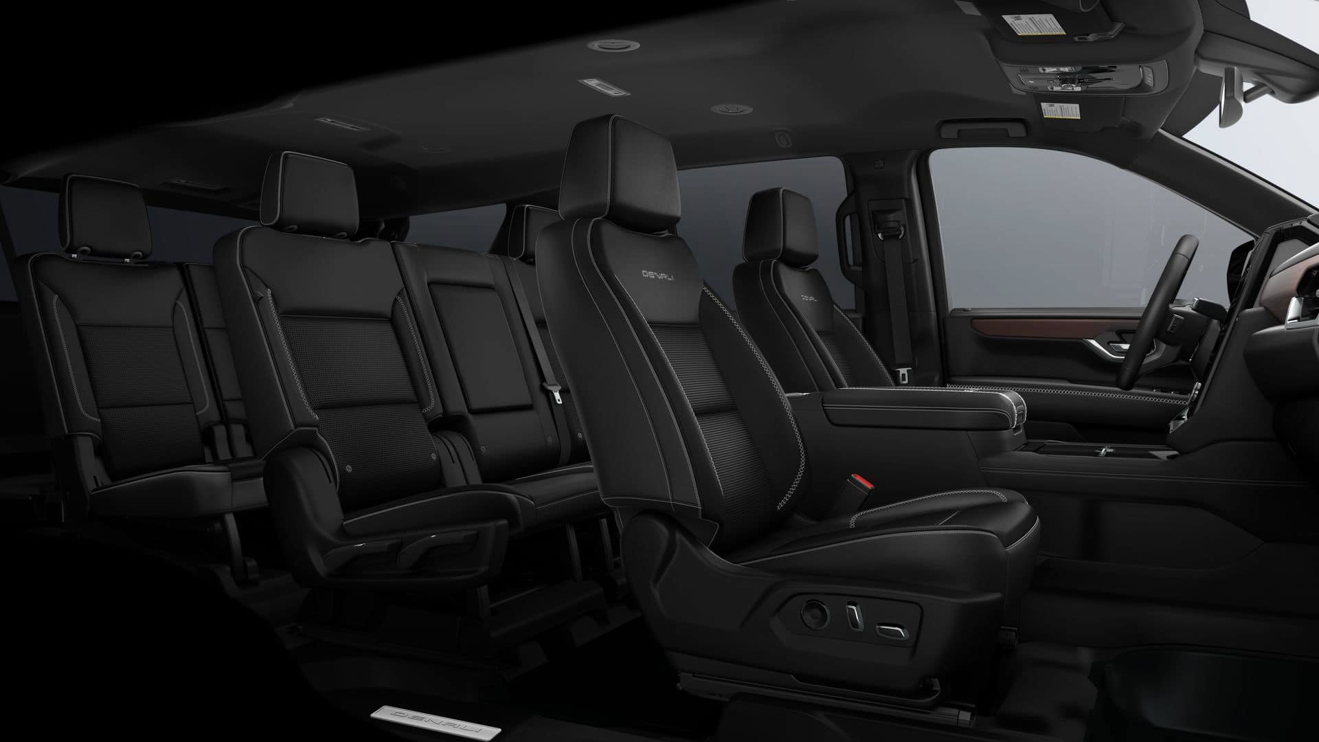 New 2026 GMC Yukon Denali AWD/4WD image 37