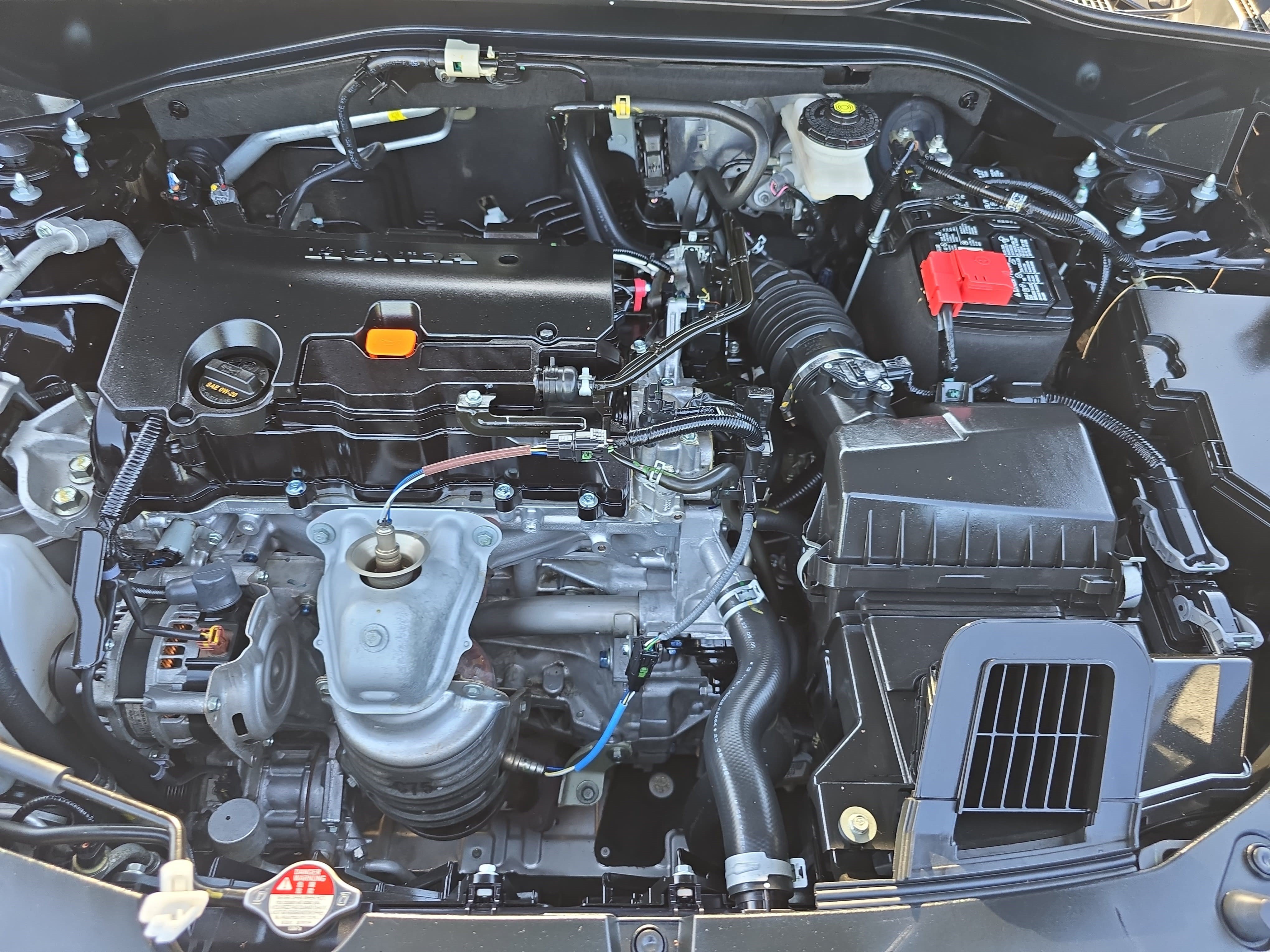 Certified 2024 Honda HR-V LX image 28