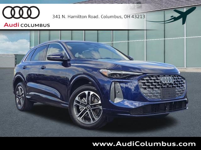 New 2026 Audi Q5 Premium Plus