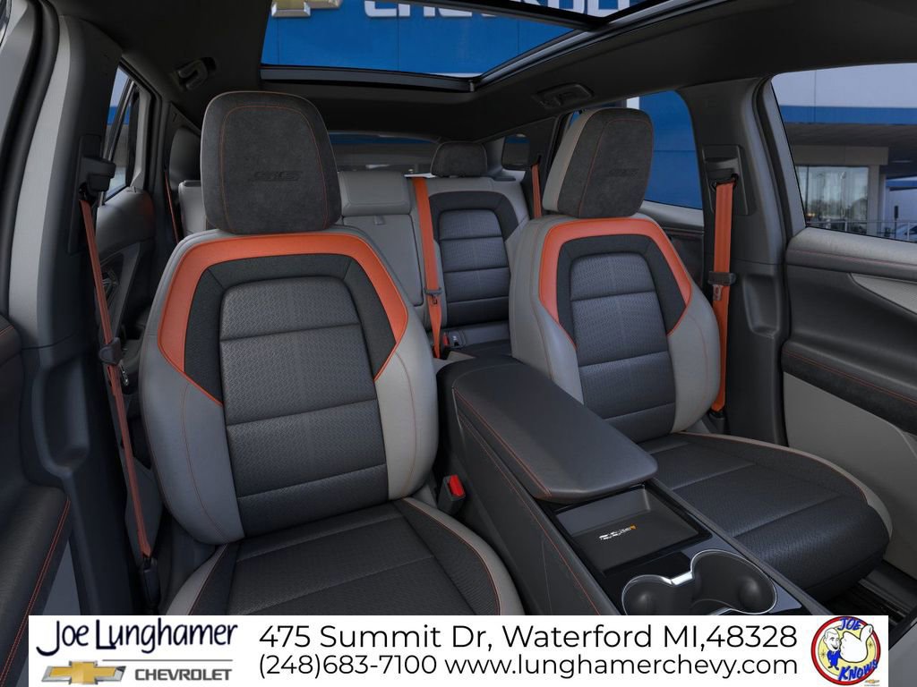 New 2026 Chevrolet Blazer EV SS image 16
