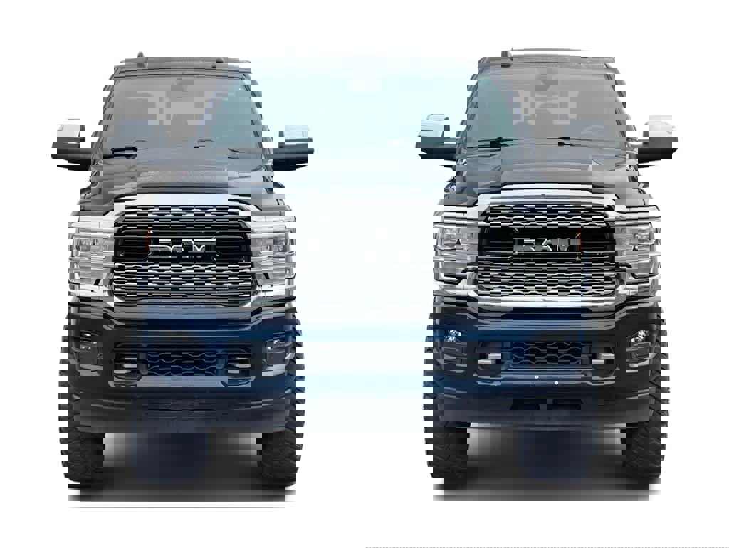 Used 2021 RAM 2500 Limited image 2