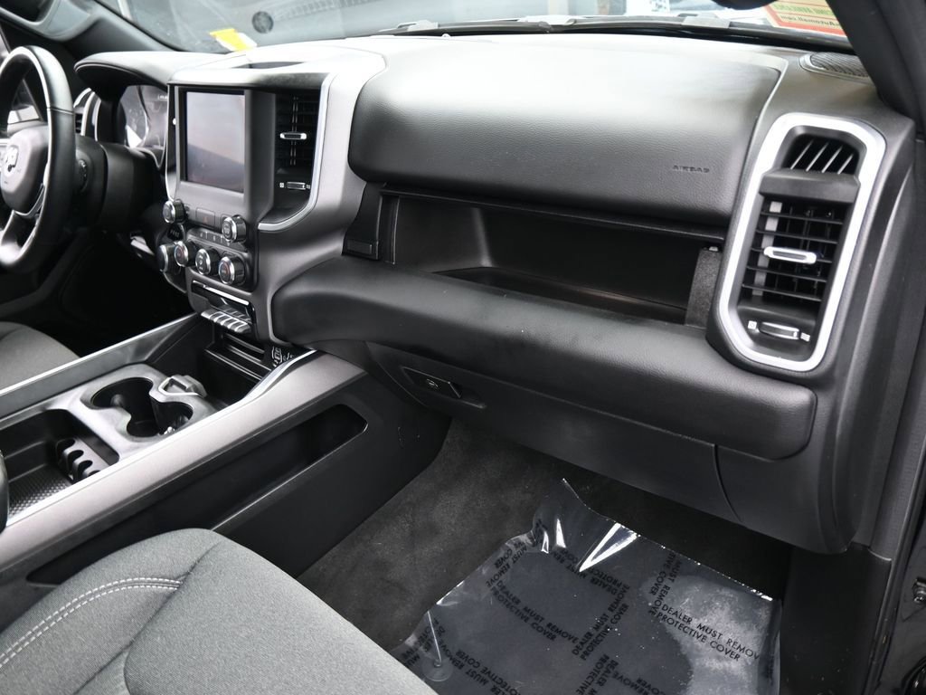 Used 2022 RAM 1500 Big Horn image 41