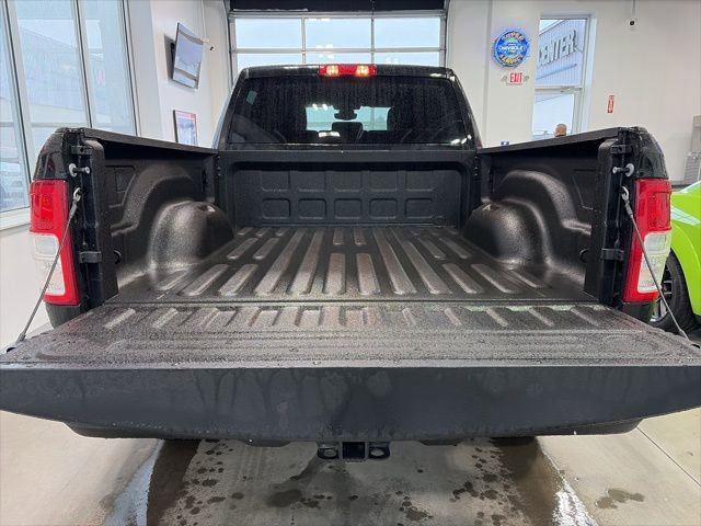 Certified 2024 RAM 2500 Big Horn w/ Bed Utility Group image 10