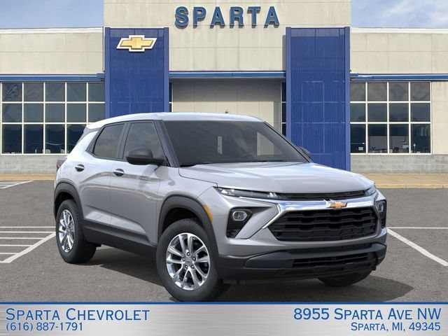 New 2026 Chevrolet TrailBlazer LS w/ LS Convenience Package AWD/4WD image 7