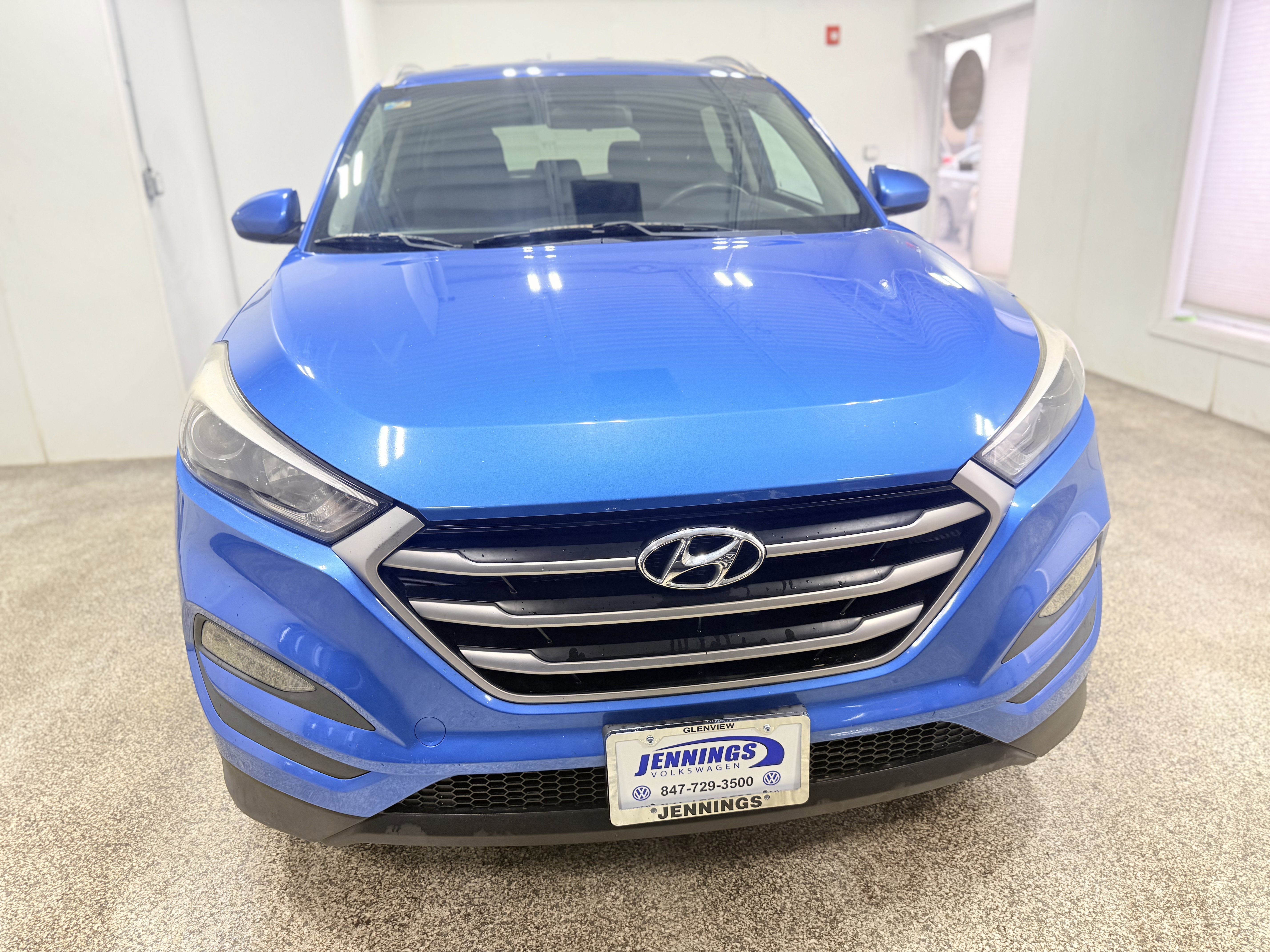 Used 2017 Hyundai Tucson SE image 2