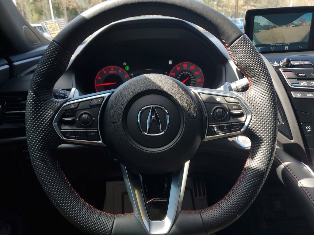 Certified 2023 Acura RDX A-Spec image 22