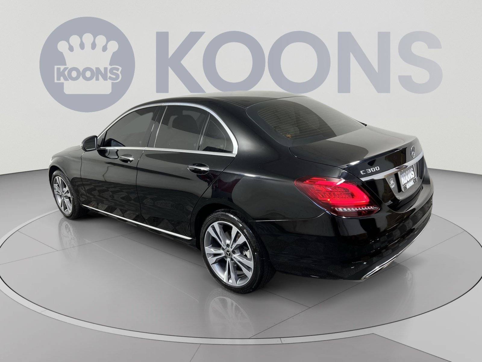Used 2020 Mercedes-Benz C 300 4MATIC Sedan image 8