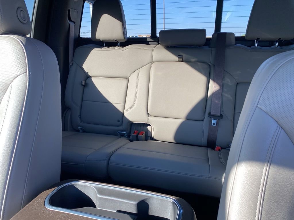 Used 2022 Chevrolet Silverado 1500 LTZ w/ LTZ Convenience Package II image 24