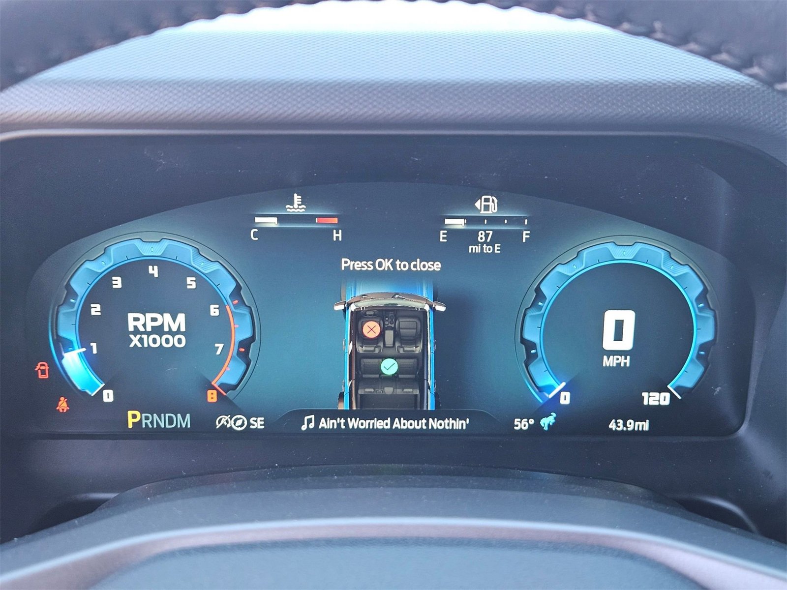 New 2025 Ford Bronco Big Bend image 13