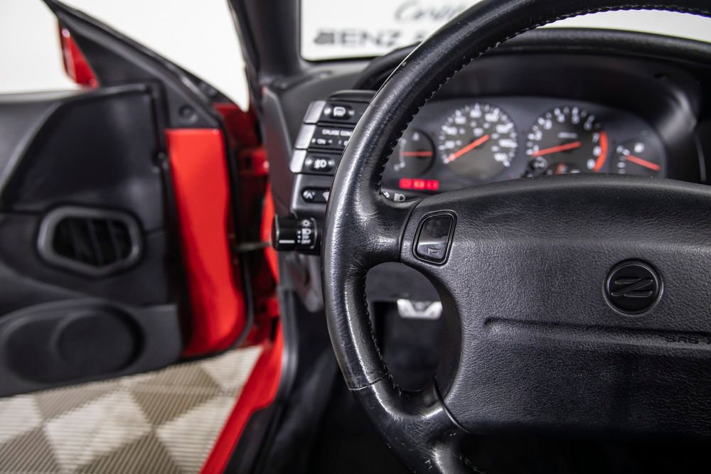 Used 1993 Nissan 300ZX Convertible RWD image 26