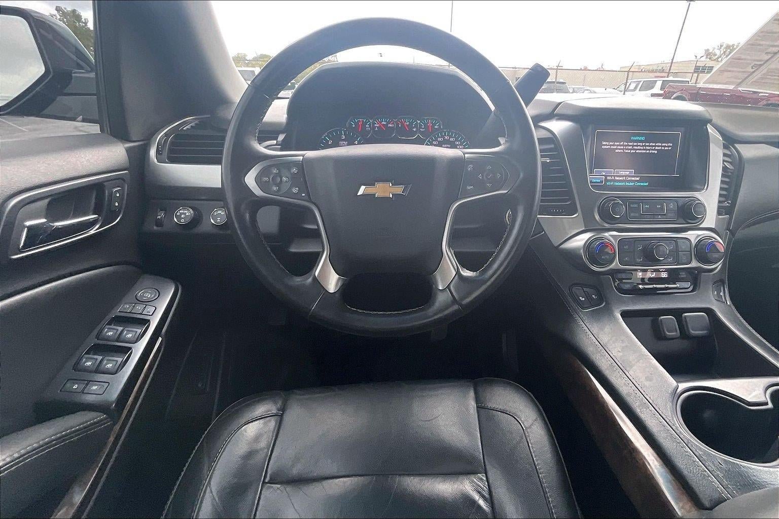 Used 2017 Chevrolet Suburban LT AWD/4WD image 5