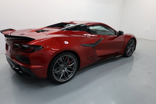 Used 2026 Chevrolet Corvette Z06 image 71