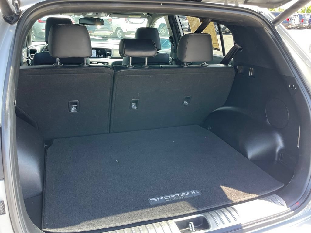 Certified 2022 Kia Sportage SX FWD image 28