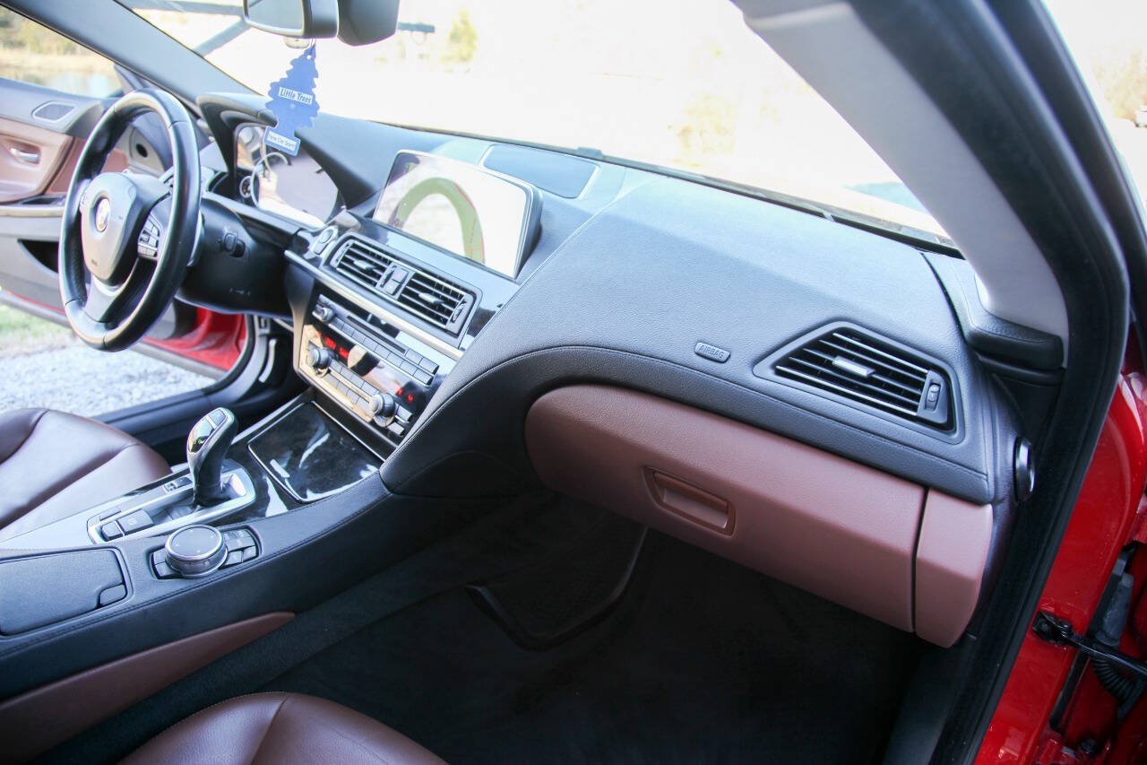 Used 2016 BMW 640i Gran Coupe RWD image 51