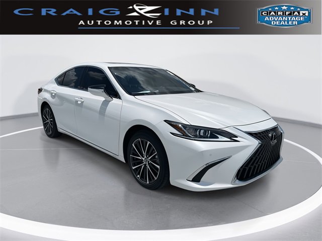 New 2024 Lexus ES 350 w/ Premium Package