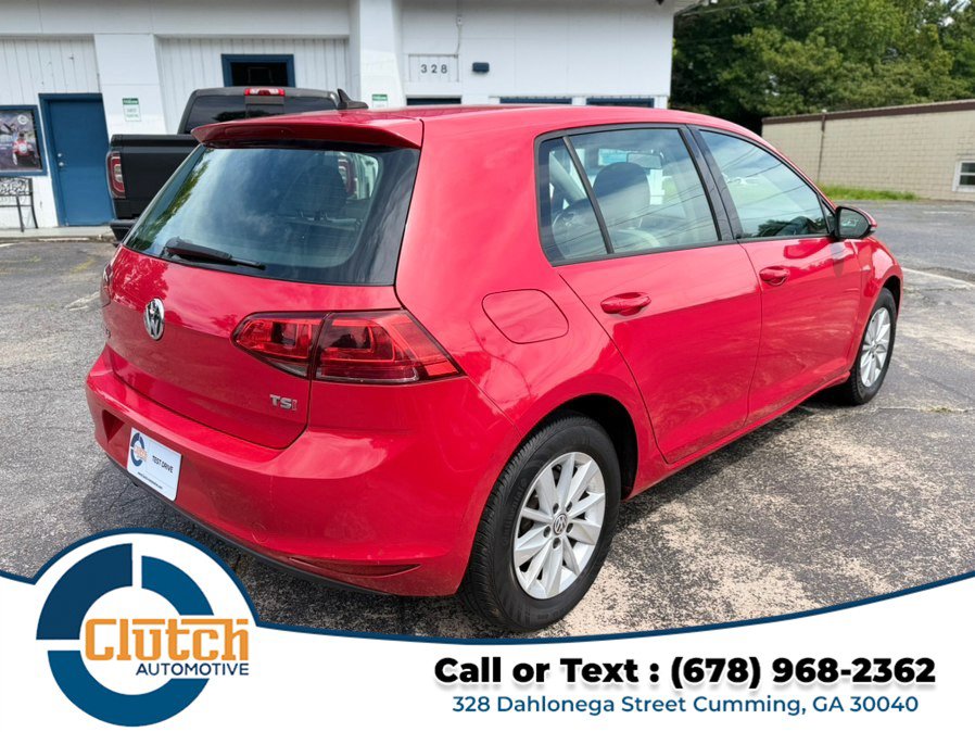 Used 2016 Volkswagen Golf S FWD image 5