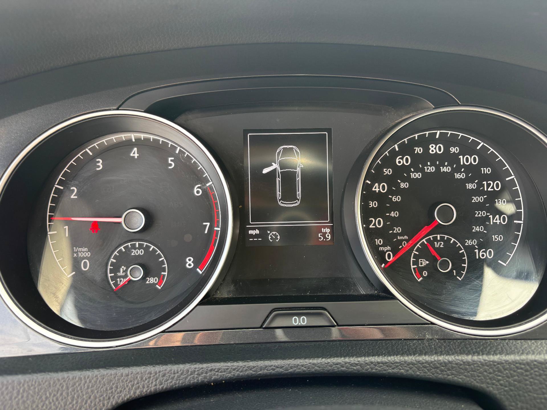 Used 2019 Volkswagen Golf Alltrack S AWD/4WD image 14