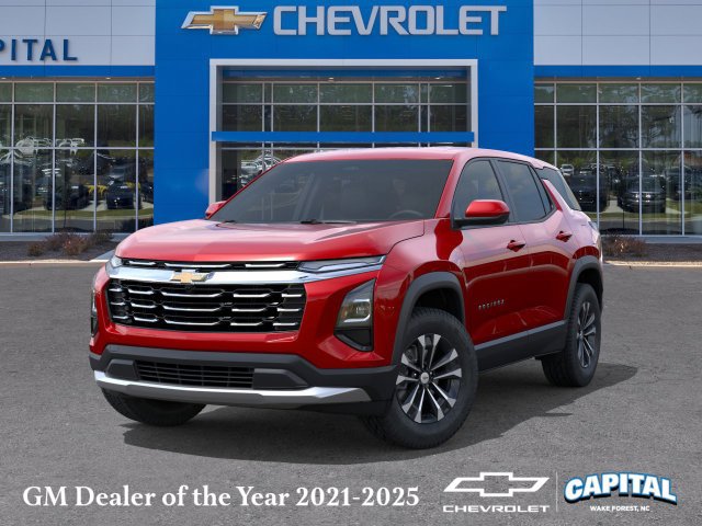New 2027 Chevrolet Equinox LT FWD image 6